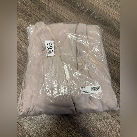 Show me your MUMU | Jenn Maxi Bridesmaid Dress | NWT | Show Me The Ring | SZ S - Picture 2 of 4